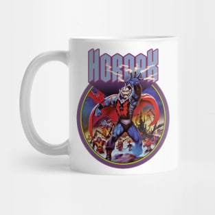 Evil horde villain Mug